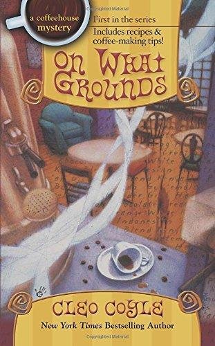 Cleo Coyle's Coffeehouse Mystery series brews charm